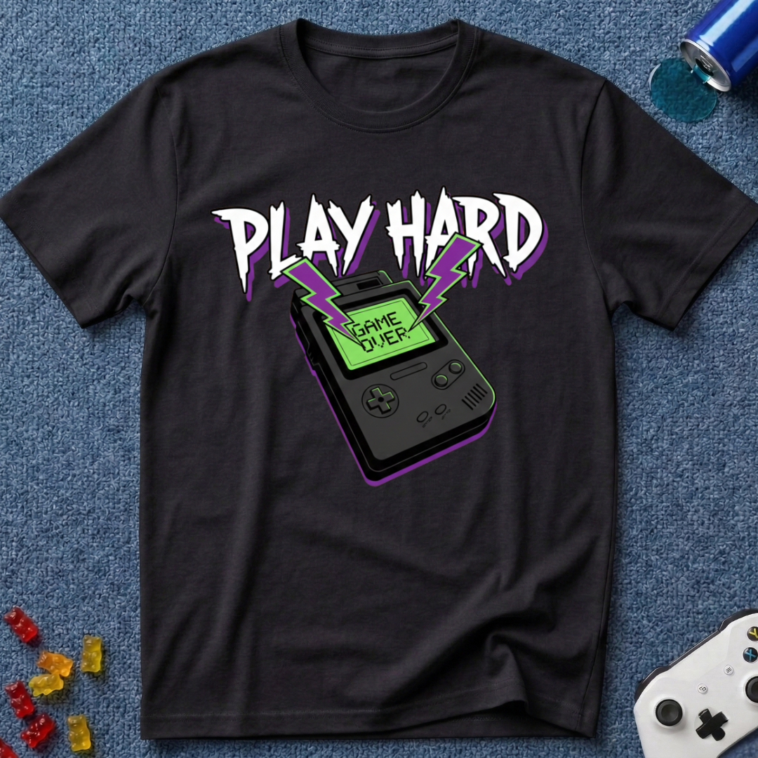 Play Hard T-Shirt
