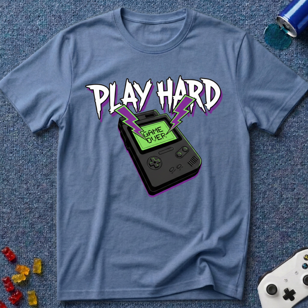 Play Hard T-Shirt