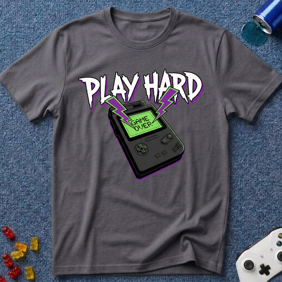Play Hard T-Shirt