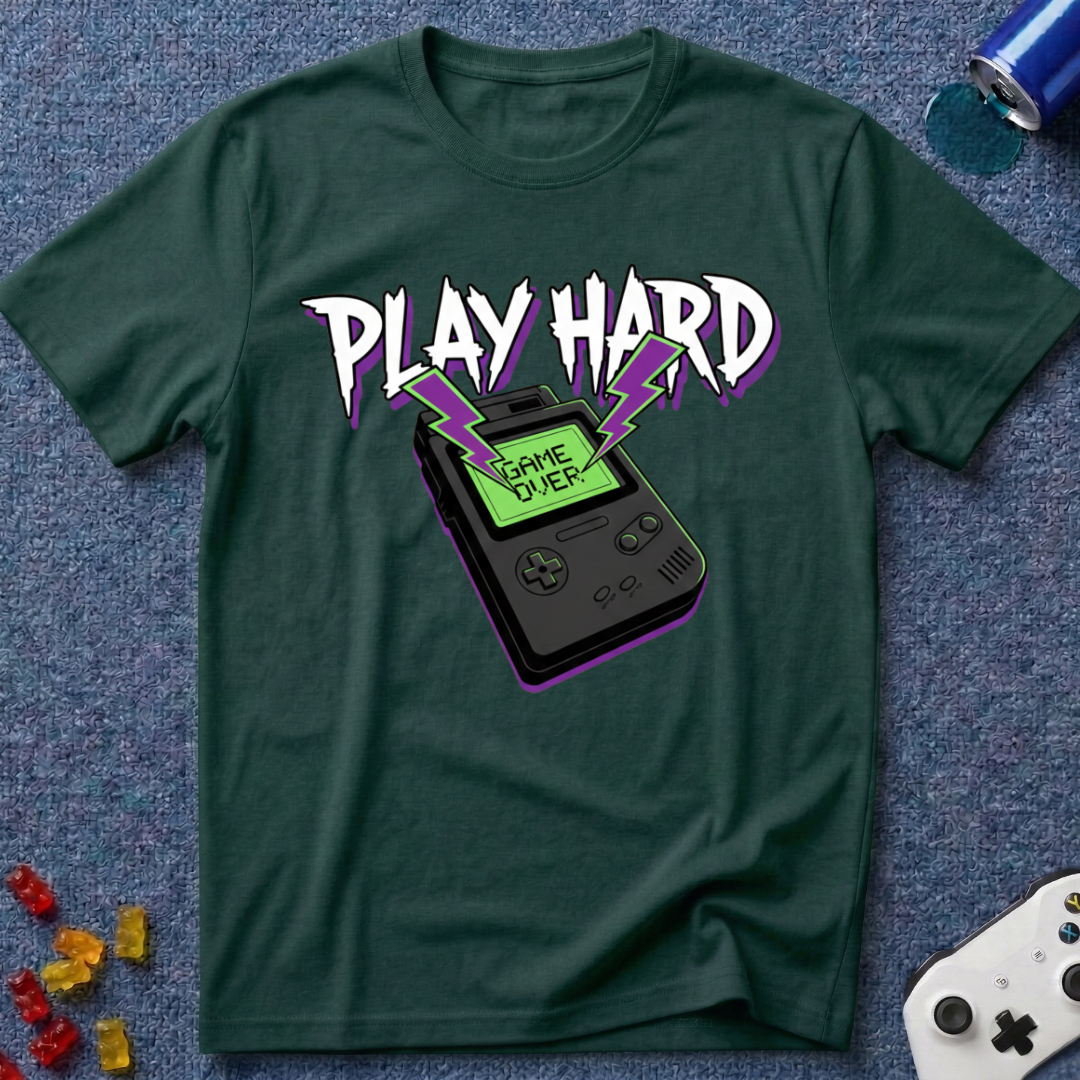 Play Hard T-Shirt
