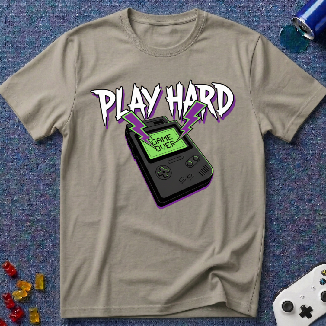 Play Hard T-Shirt