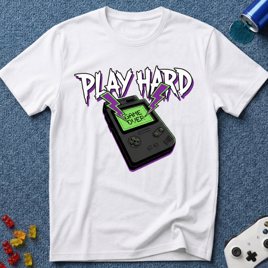 Play Hard T-Shirt