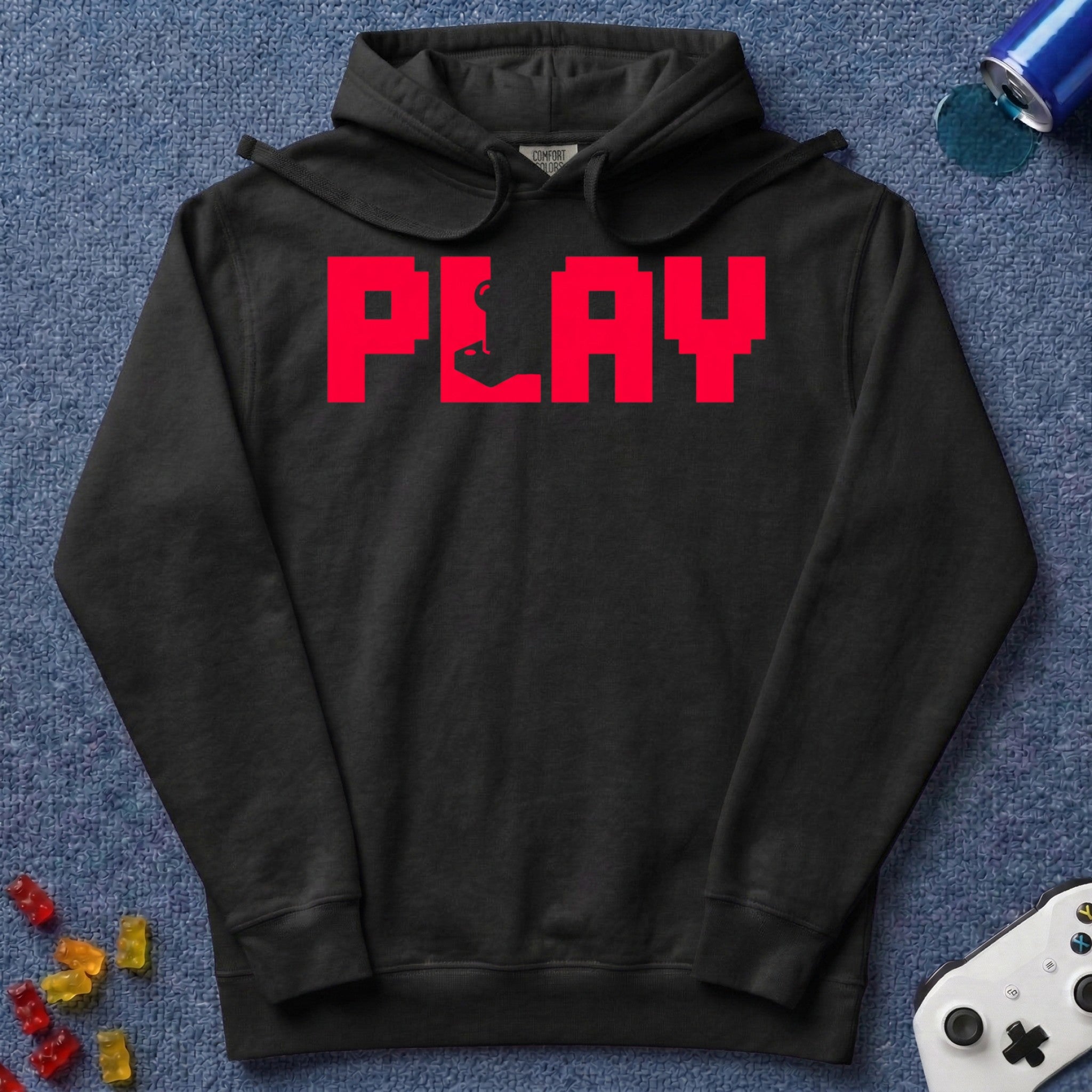 Play Hoodie