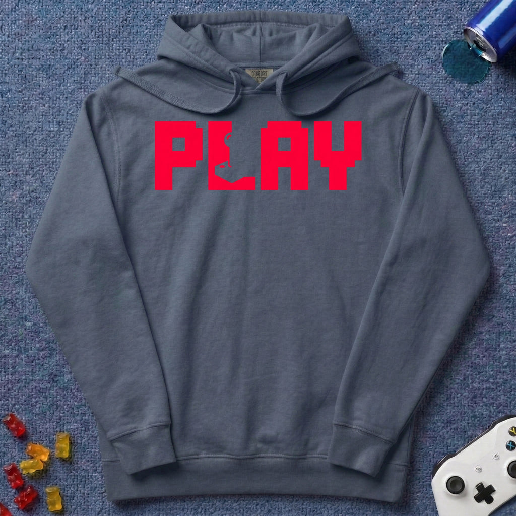 Play Hoodie