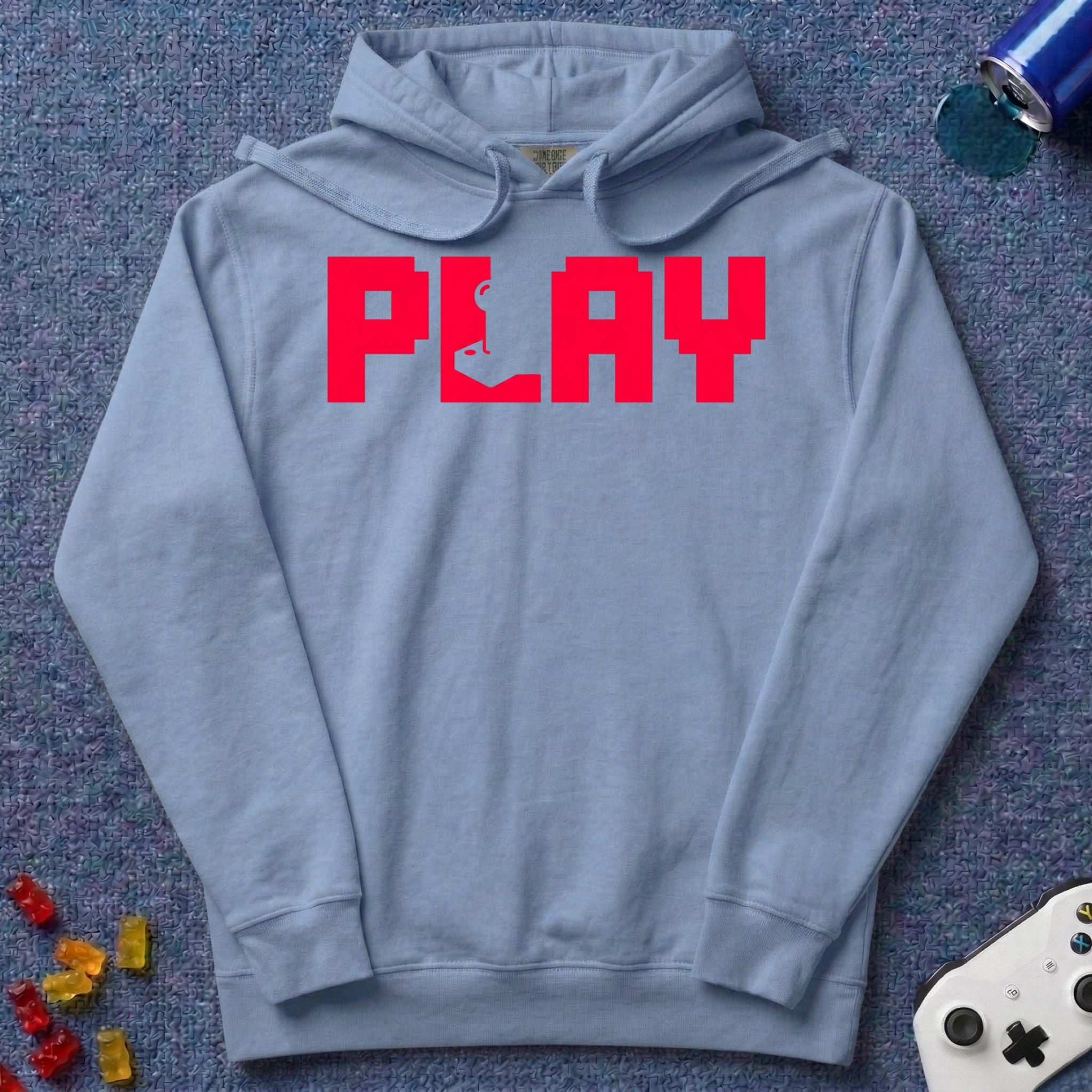 Play Hoodie