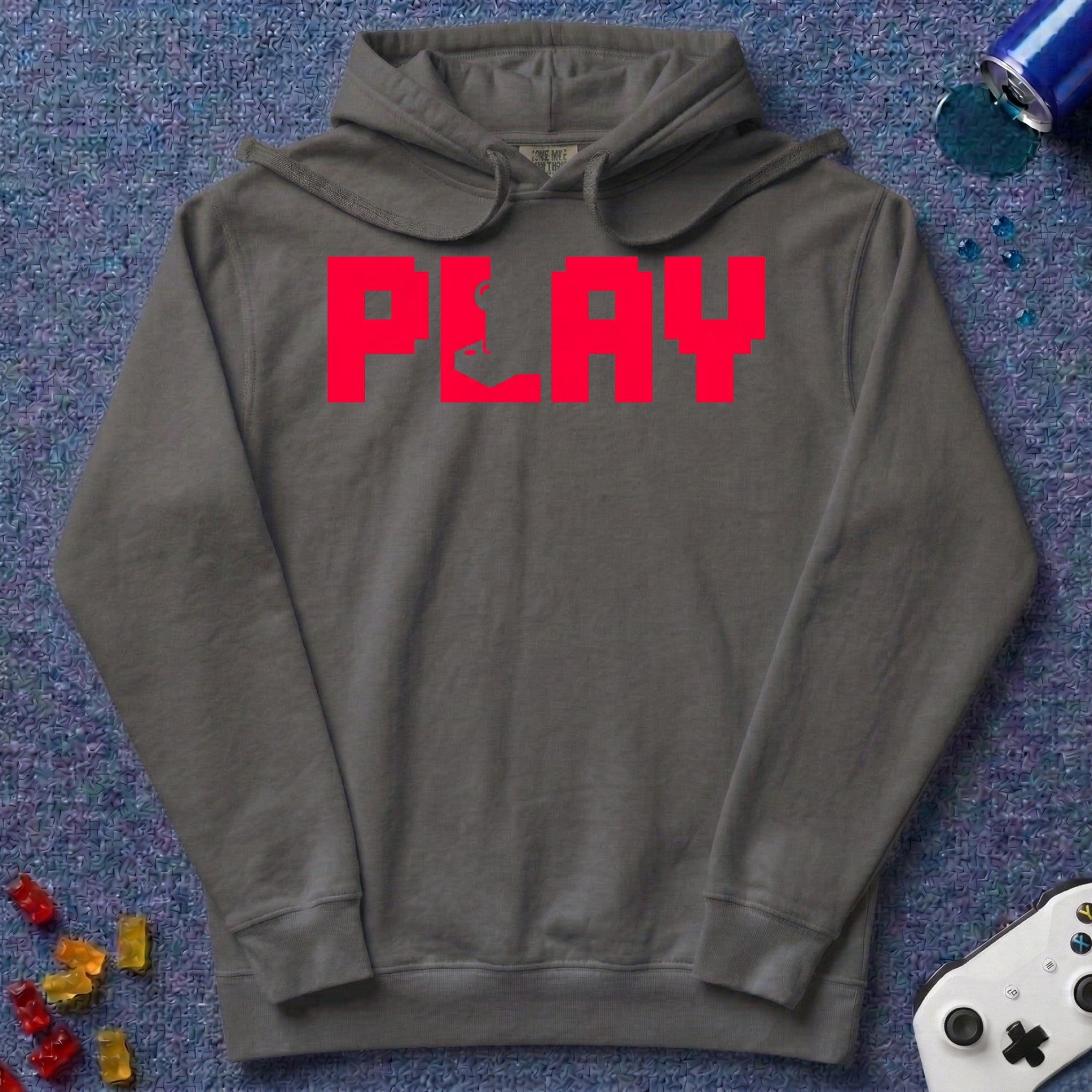 Play Hoodie