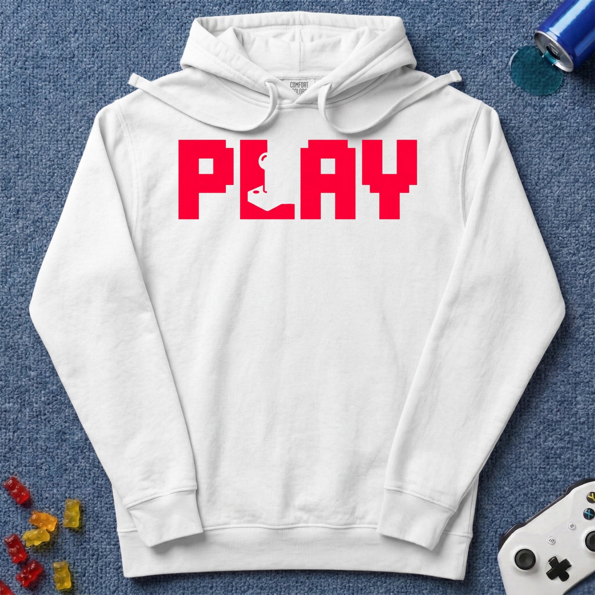 Play Hoodie