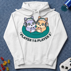 Player 1 & 2 Hoodie
