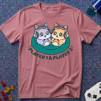 Player 1 & 2 T-Shirt
