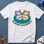 Player 1 & 2 T-Shirt