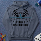 Disconnected Hoodie