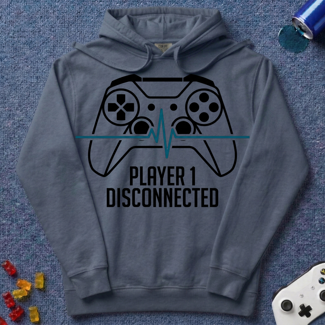 Disconnected Hoodie