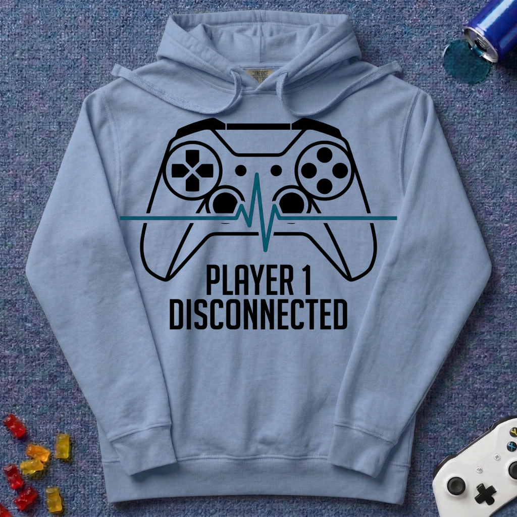 Disconnected Hoodie