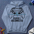 Disconnected Hoodie
