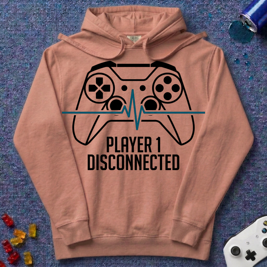 Disconnected Hoodie