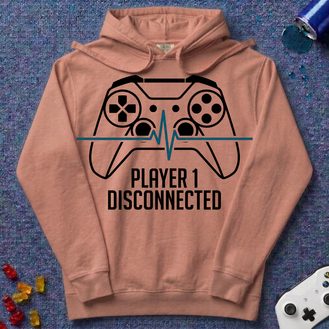 Disconnected Hoodie