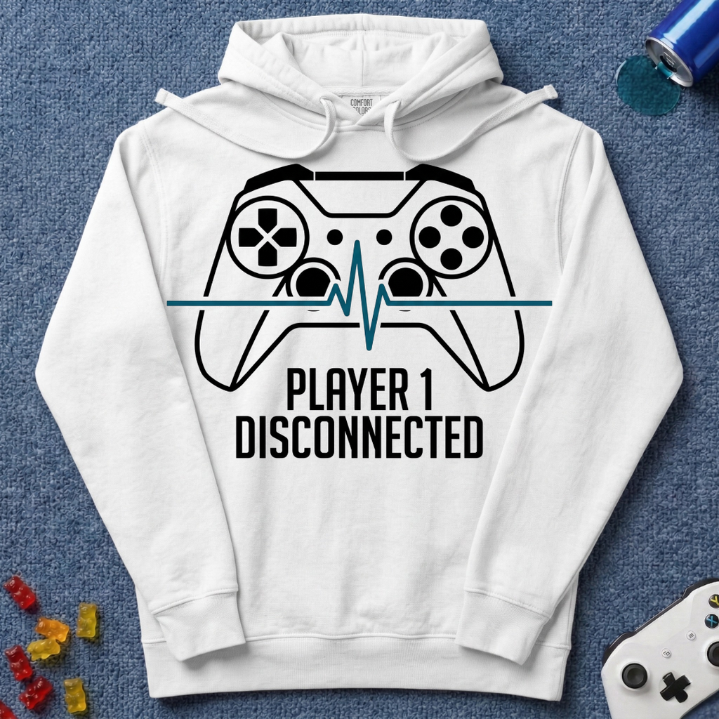 Disconnected Hoodie