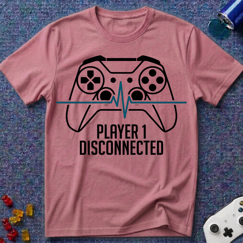 Disconnected T-Shirt