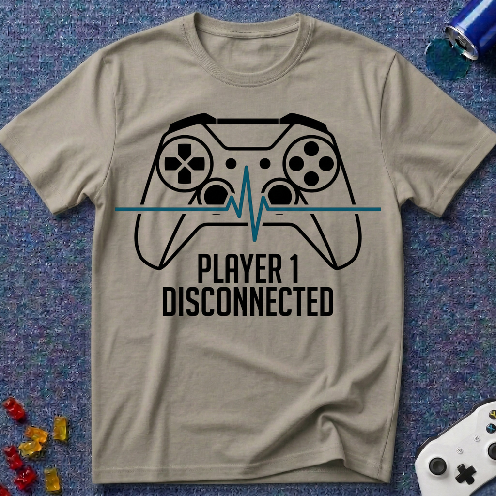 Disconnected T-Shirt