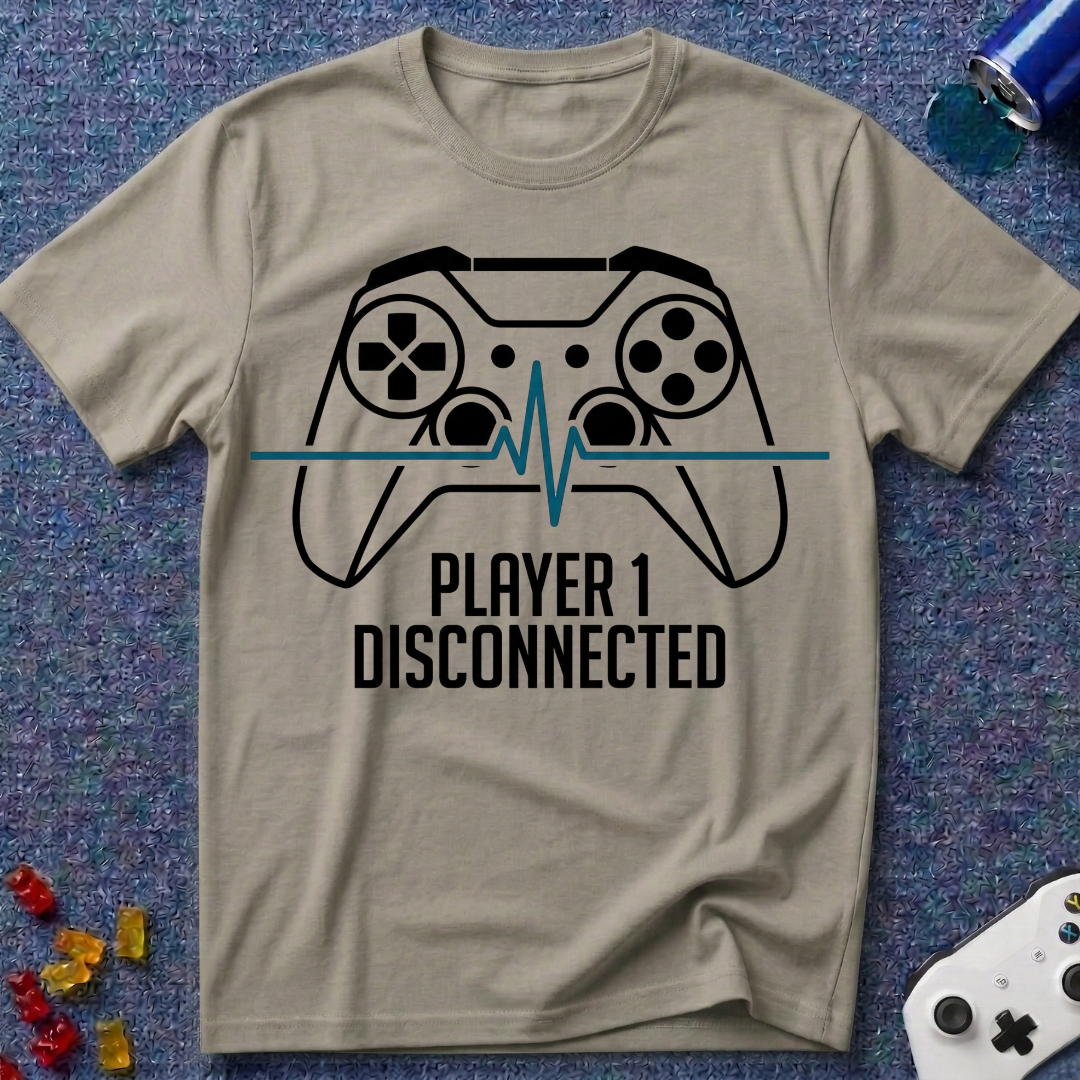 Disconnected T-Shirt