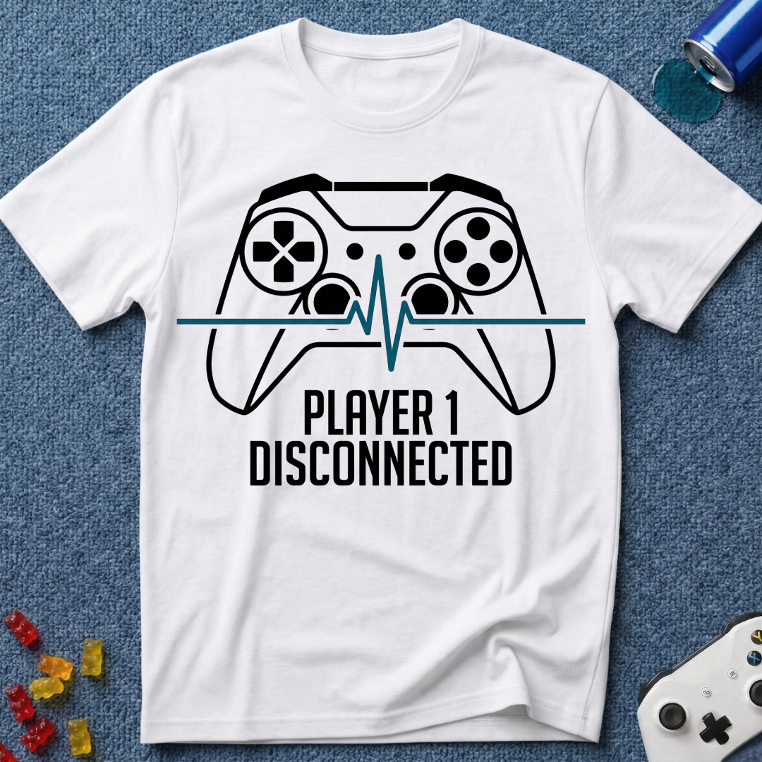 Disconnected T-Shirt