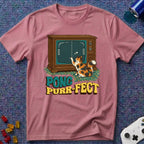 Pong Purr-fect T-Shirt