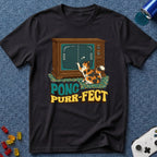 Pong Purr-fect T-Shirt