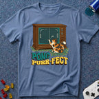 Pong Purr-fect T-Shirt