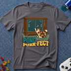 Pong Purr-fect T-Shirt