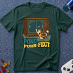 Pong Purr-fect T-Shirt