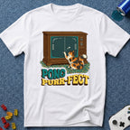 Pong Purr-fect T-Shirt