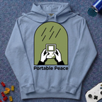 Portable Peace Hoodie