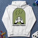 Portable Peace Hoodie