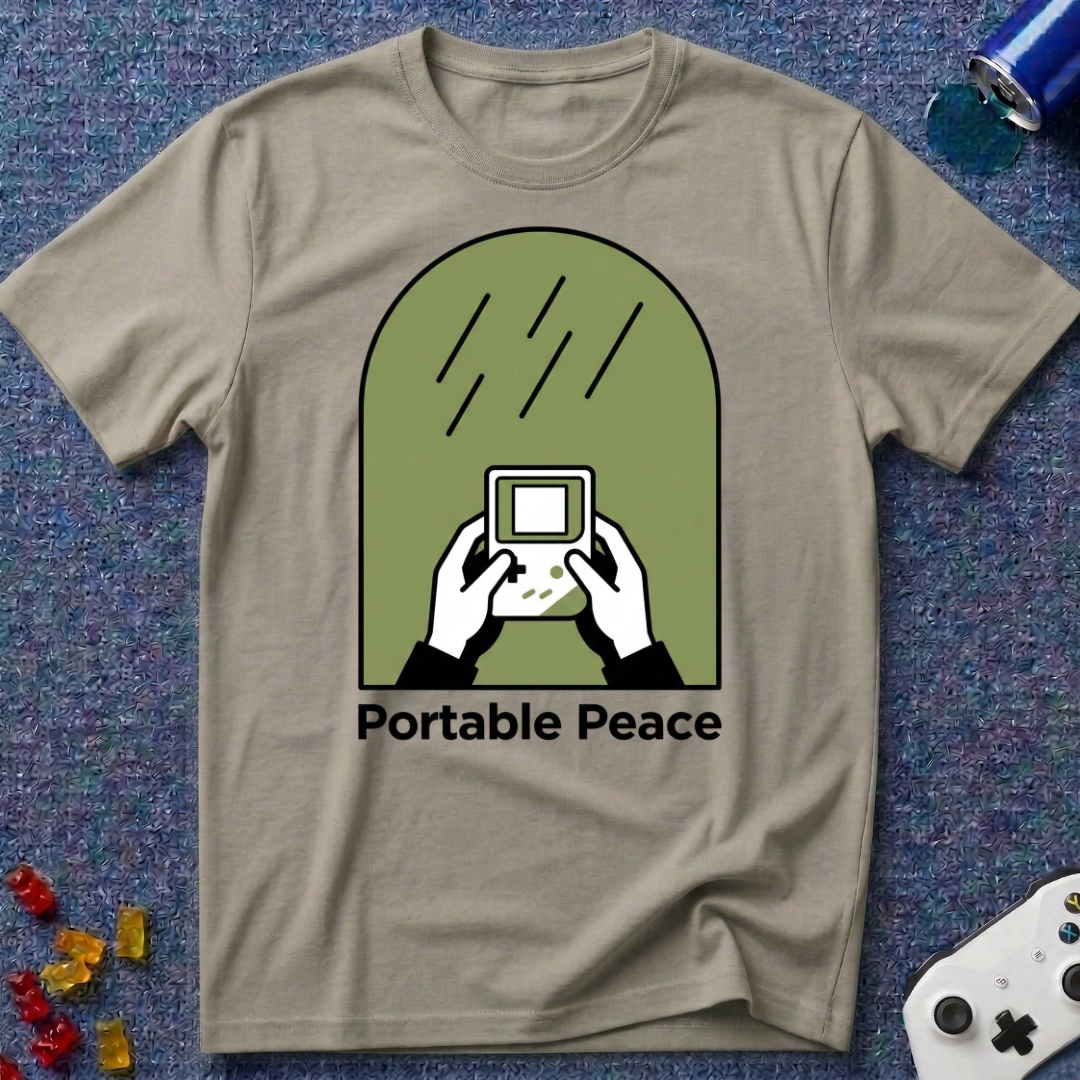 Portable Peace T-Shirt