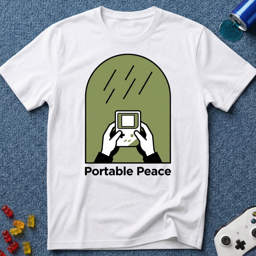 Portable Peace T-Shirt
