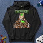 Power Hungry Hoodie