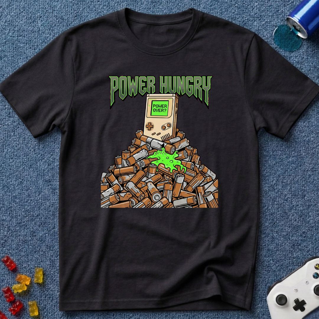 Power Hungry T-Shirt