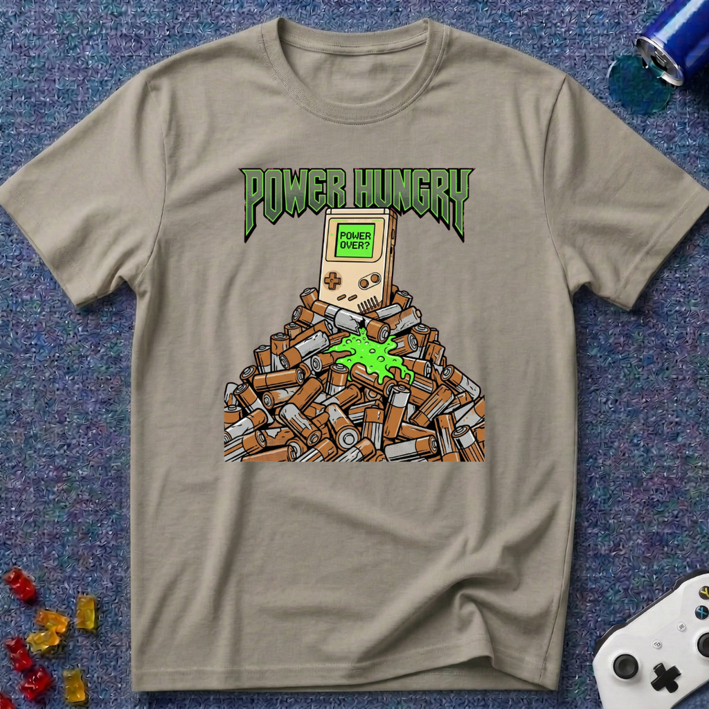 Power Hungry T-Shirt