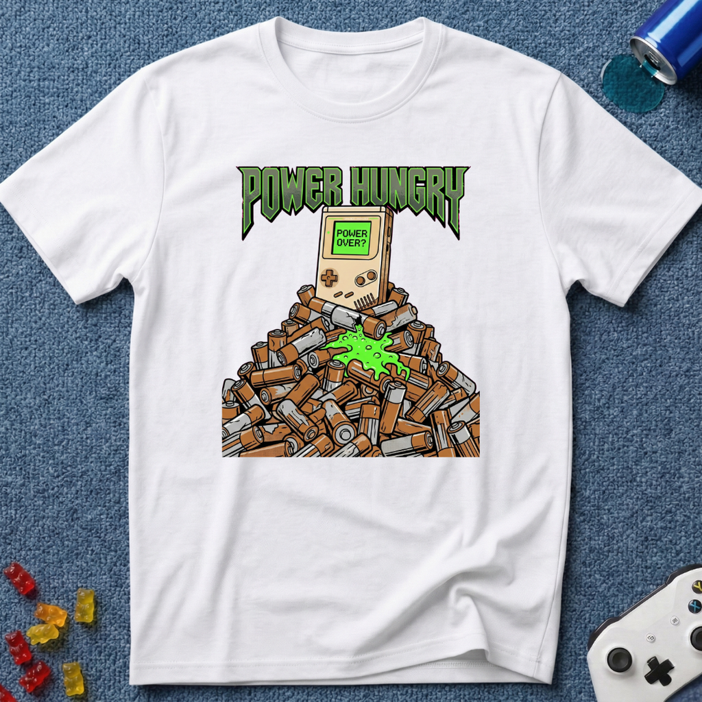 Power Hungry T-Shirt