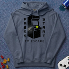 Press Start Hoodie