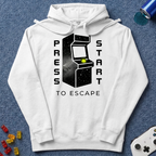 Press Start Hoodie