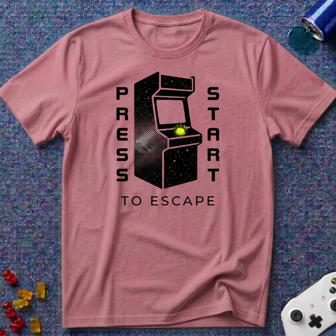 Press Start T-Shirt