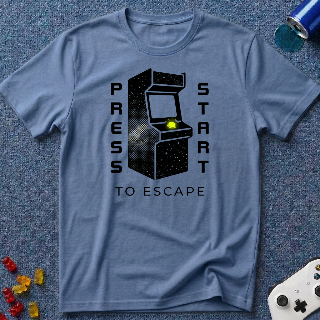 Press Start T-Shirt