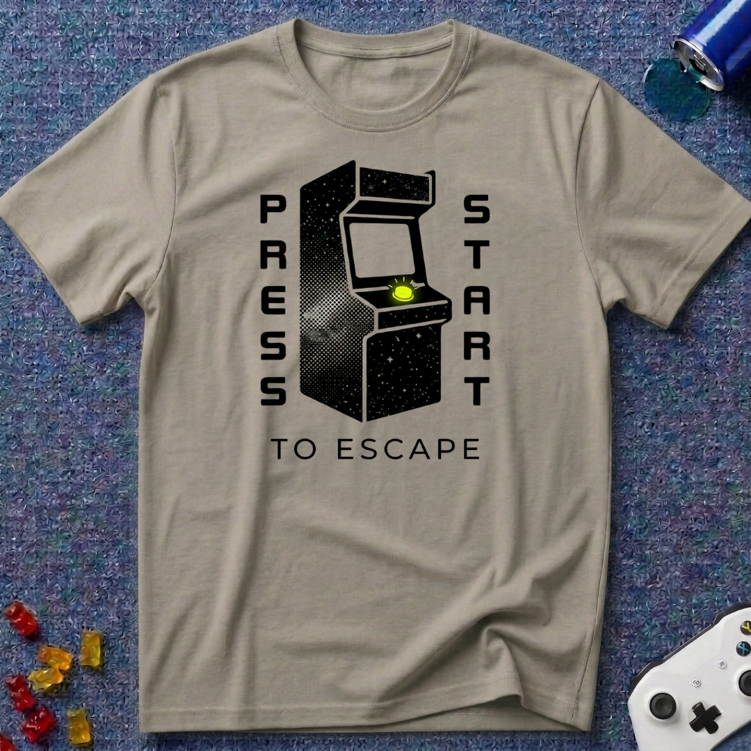 Press Start T-Shirt