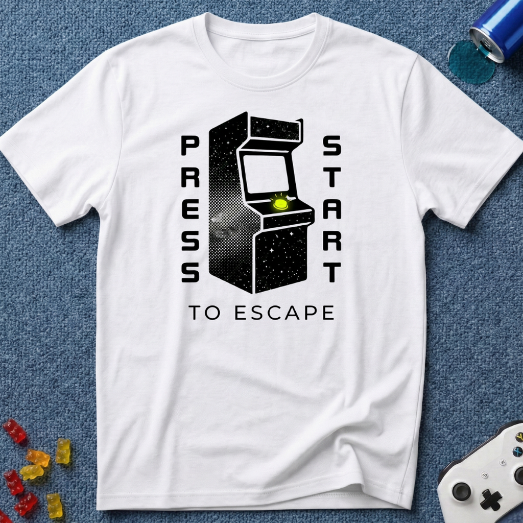 Press Start T-Shirt