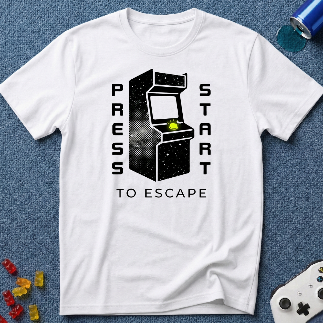 Press Start T-Shirt
