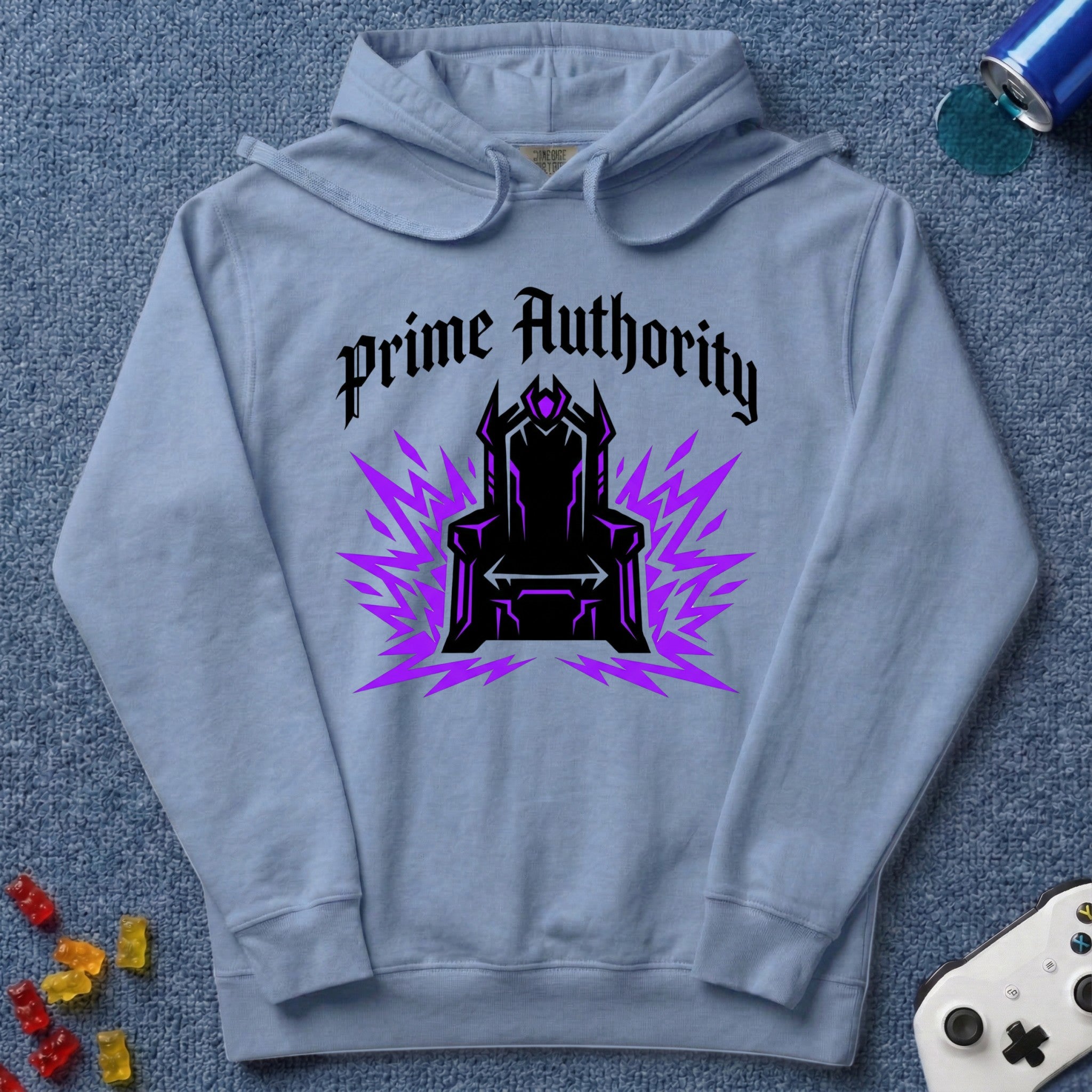 Prime Authority Hoodie