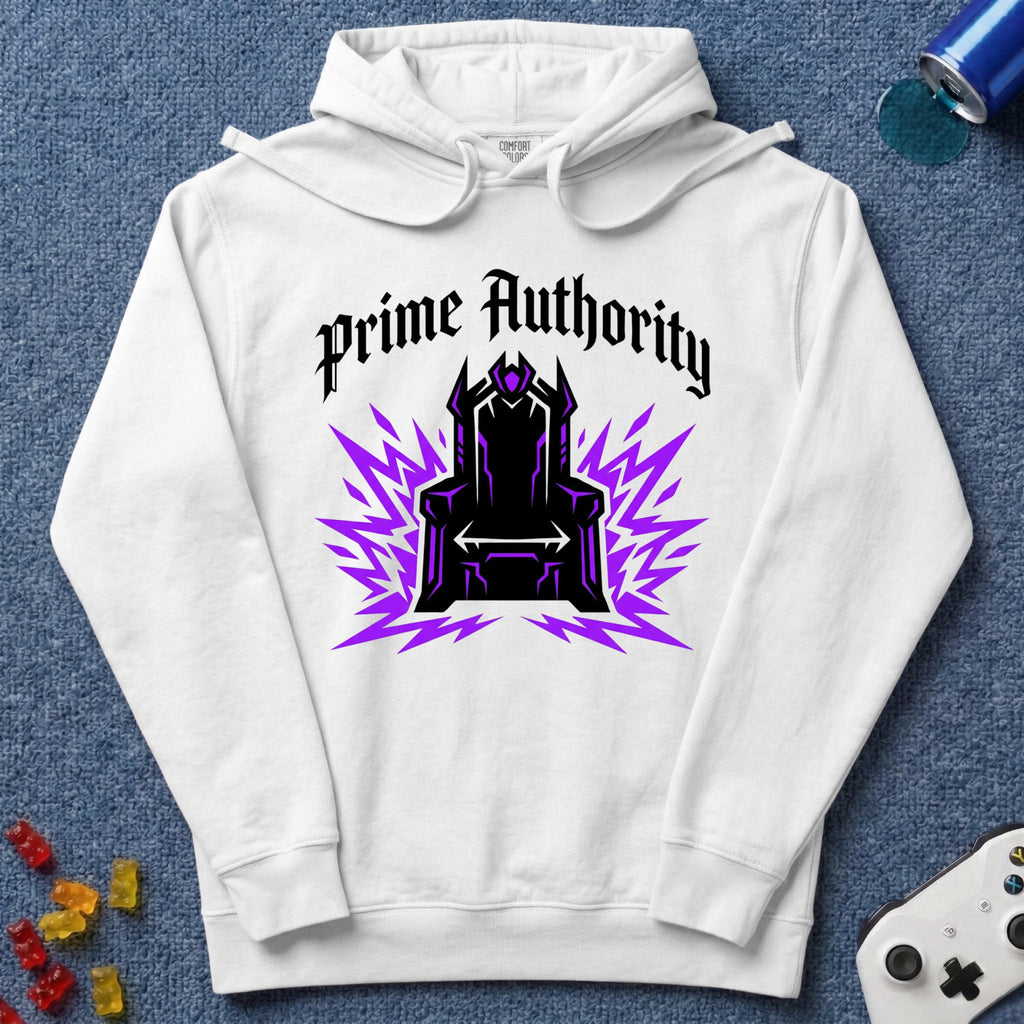 Prime Authority Hoodie