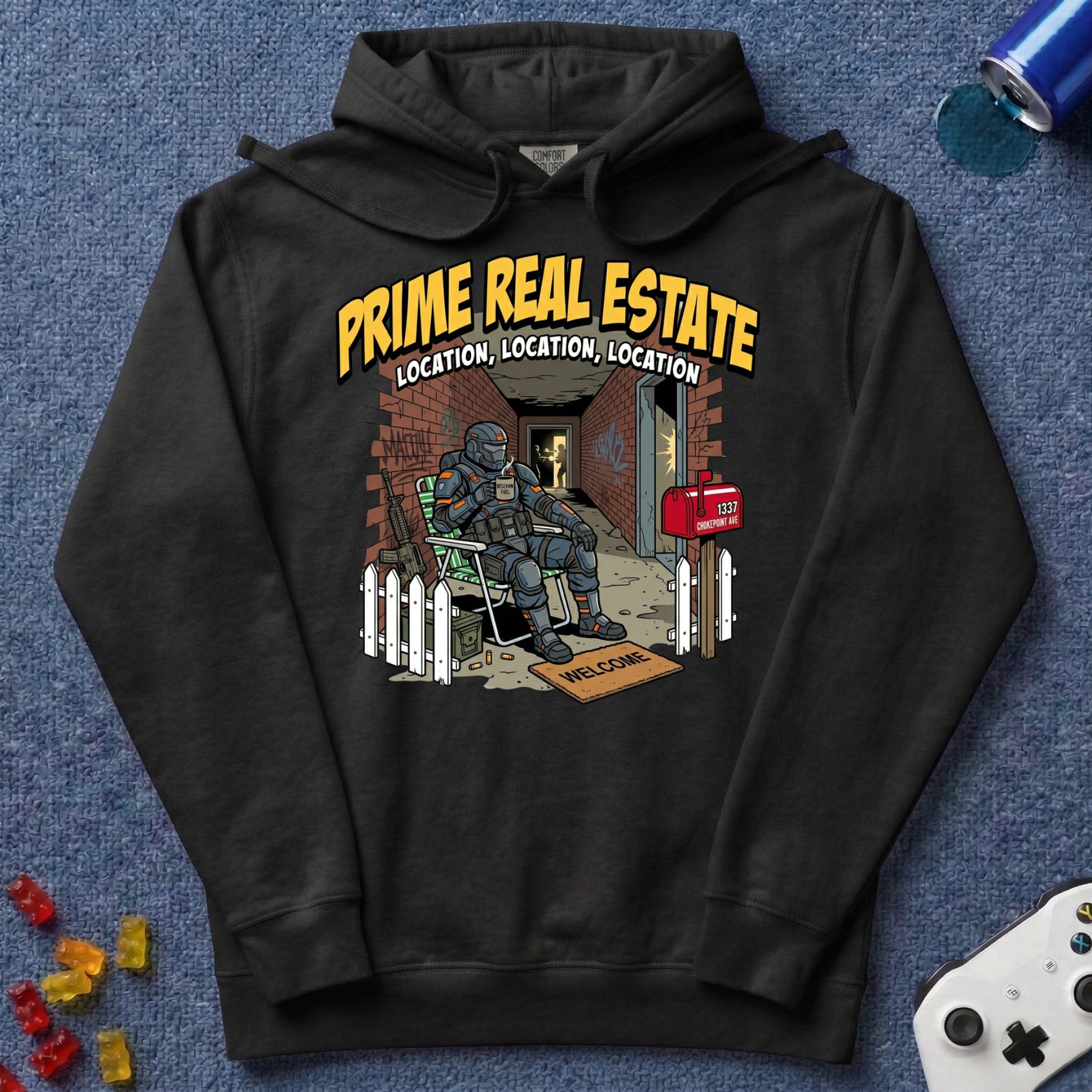 Real Estate Hoodie
