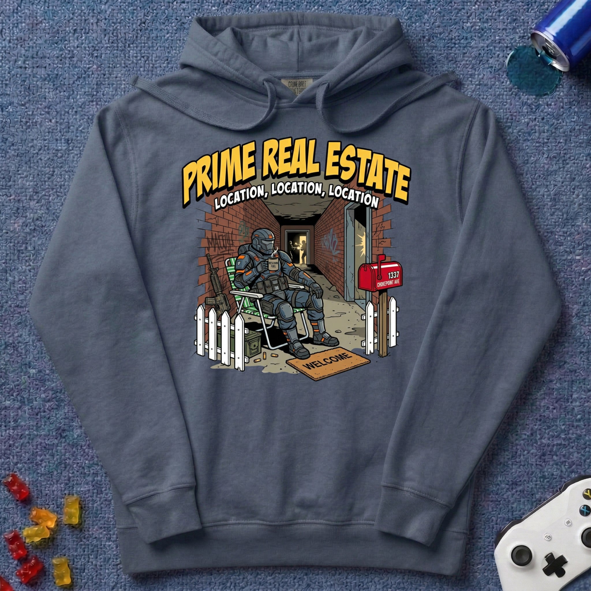 Real Estate Hoodie